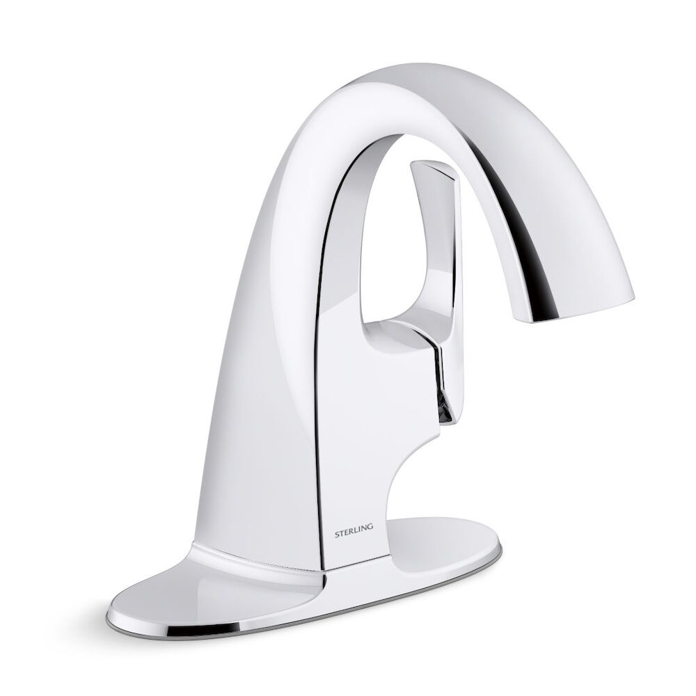 Sterling® Single Hole Bathroom Faucets First Supply