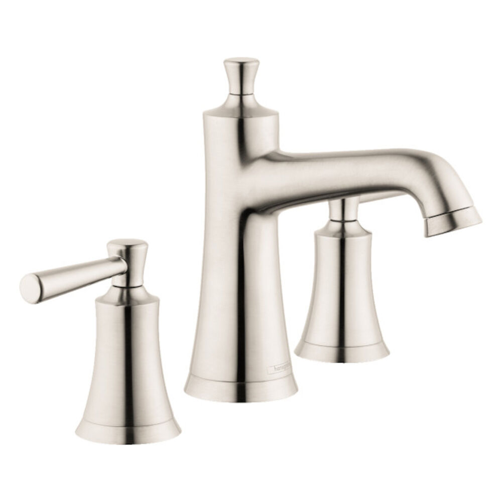 04774820 Joleena Widespread Faucet 100 with Pop-Up Drain, 1.2 gpm, Brushed Nickel