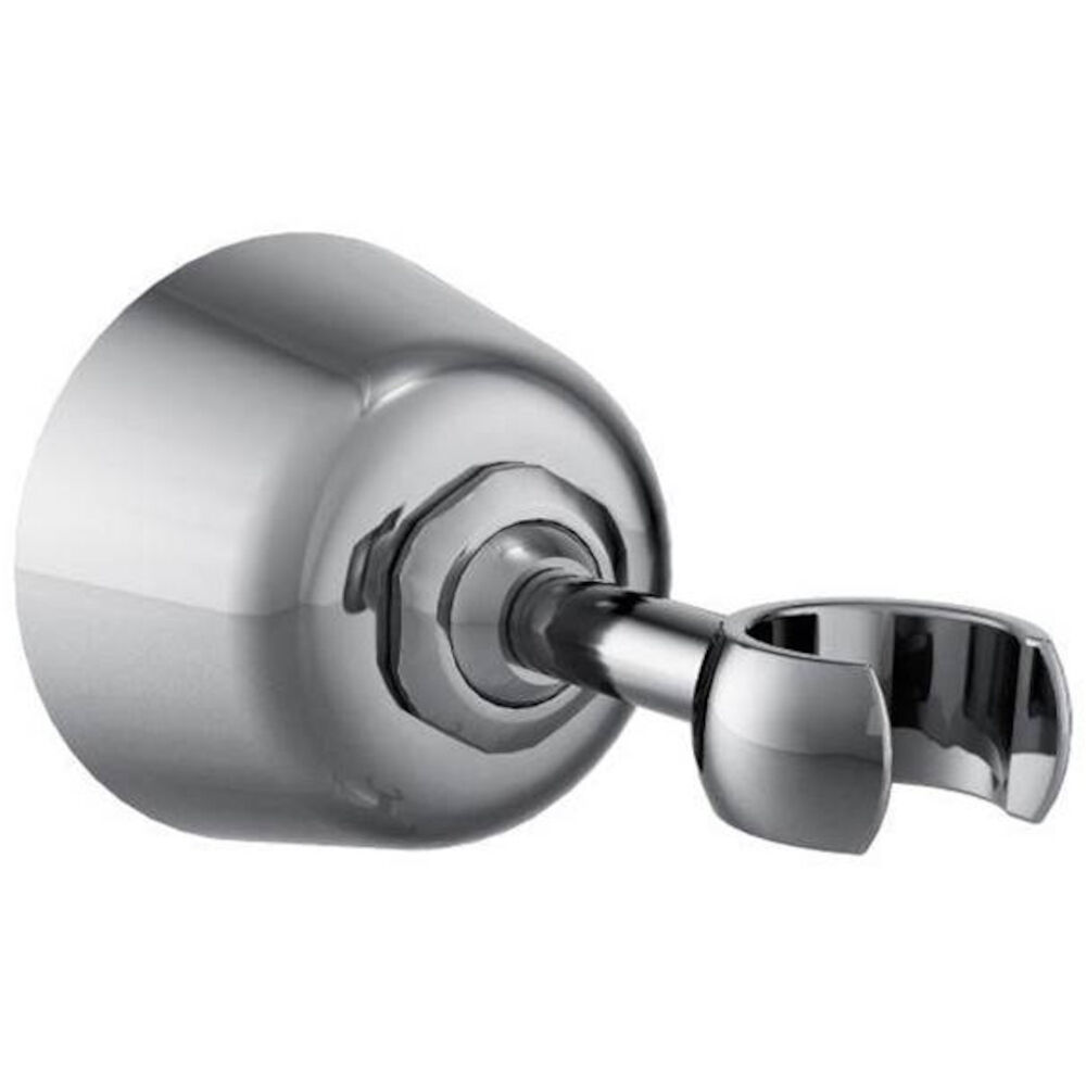 114348 Hand Shower Bracket With Integral Cradle, Wall Mount, Metal