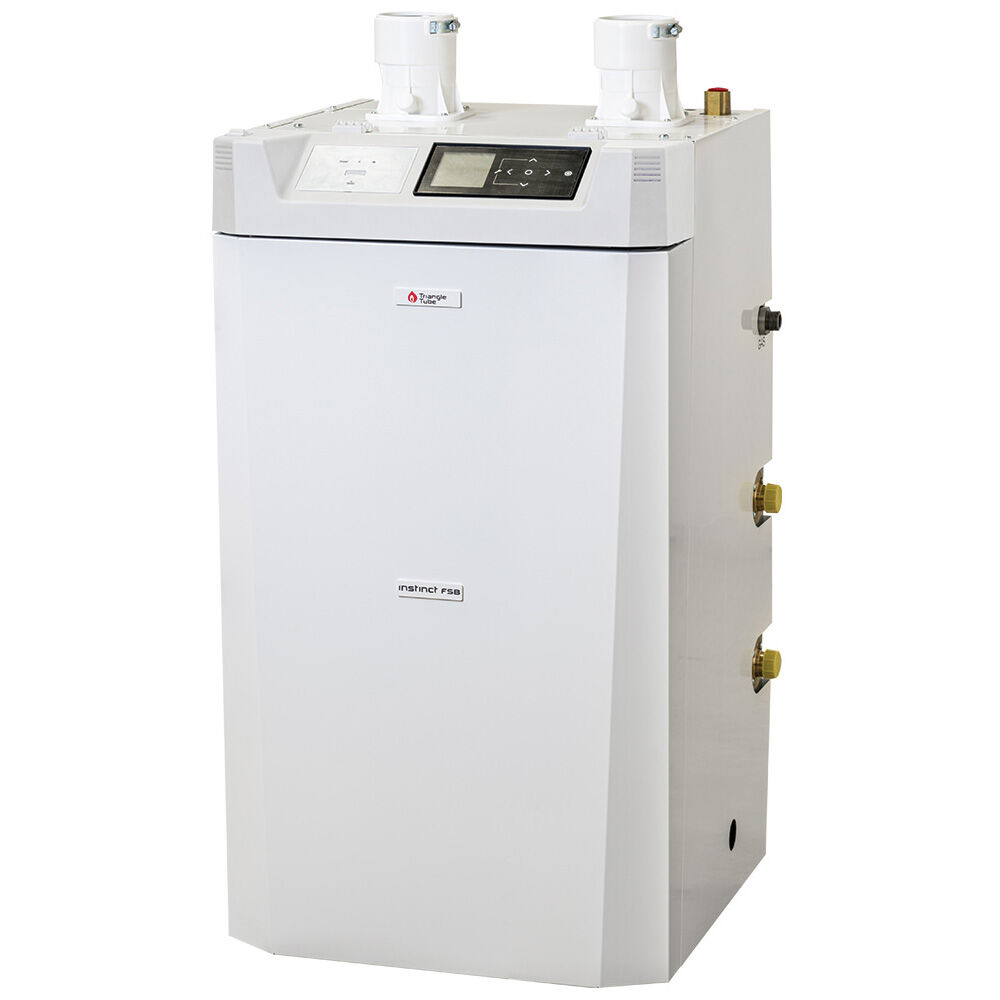 Triangle Tube INSFS110S Instinct Solo Floor Standing Boiler