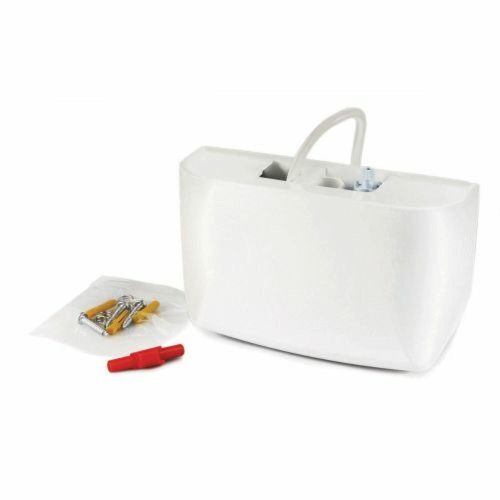 83939 Aspen Mini White Pump Kit 100-250V