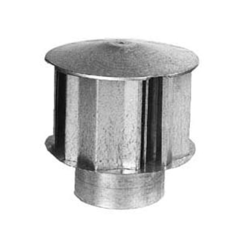 4 in Vent Cap, GV-0400-G