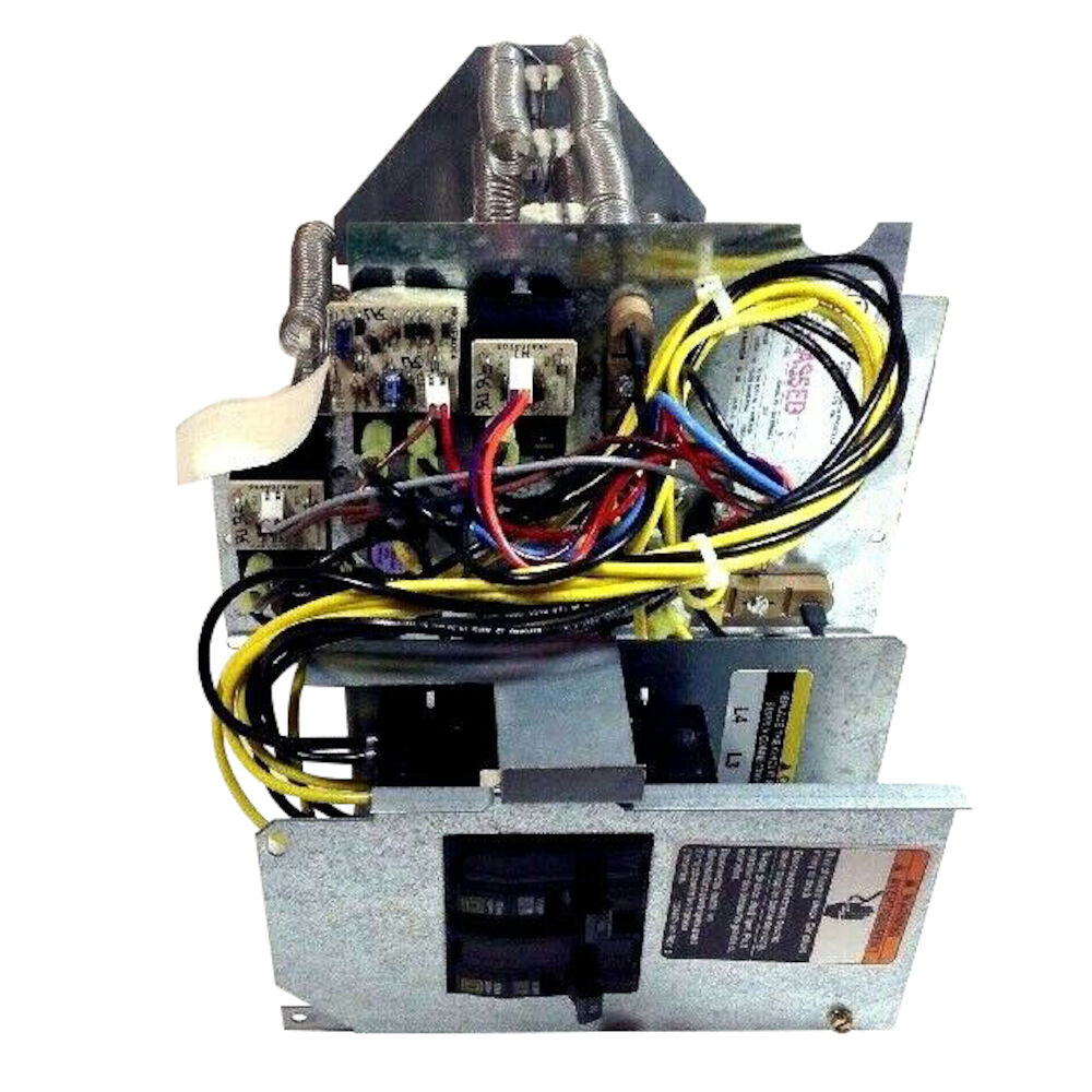 20 Kw Electric Heater With Circuit Breaker Ecotemp ICP Heat Kit HVAC EHK20AKB 