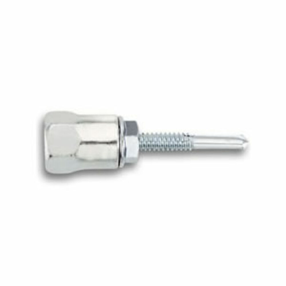 07159, Vertigo 3/8" Steel Vertical Hanger, 1-1/2" L