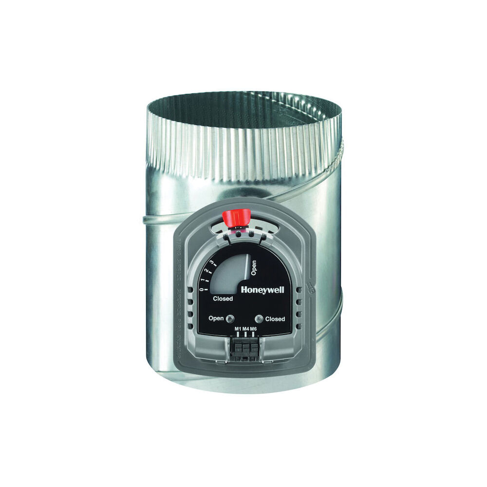 Automatic Dampers