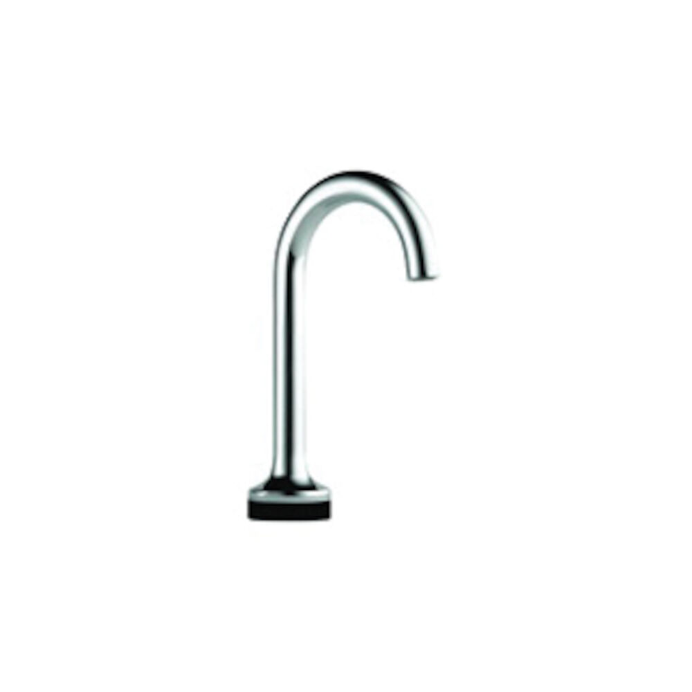 DELTA® 620TP3320 Touchless Chrome Commercial Electronic Faucet With Surface Mount Control Box