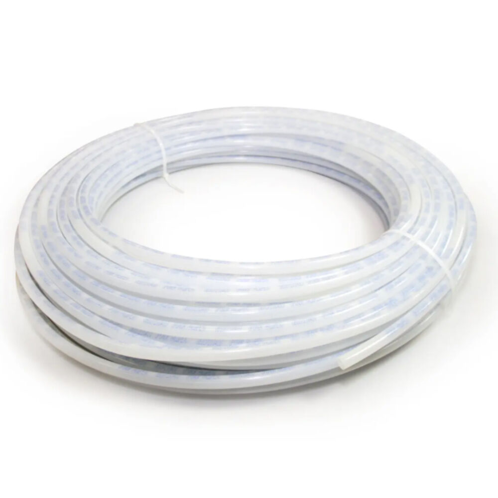 F4341000 1" Uponor AquaPEX White Coil with Blue Print, 100-ft