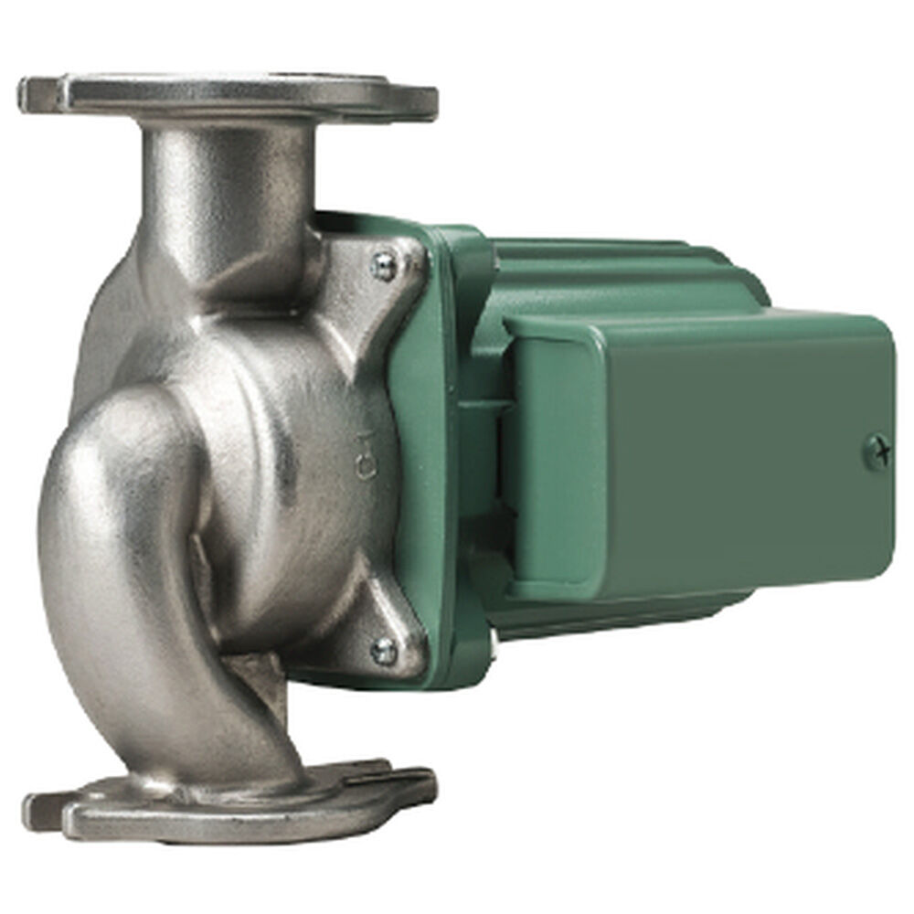 0010-SF3 Circulator Pump, Stainless Steel, 1/8HP, Standard Flange