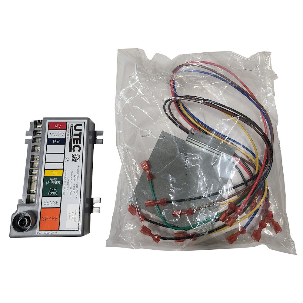 Ignition Module Kit - Natural Gas Replacement JC to UTC w/o Lockout