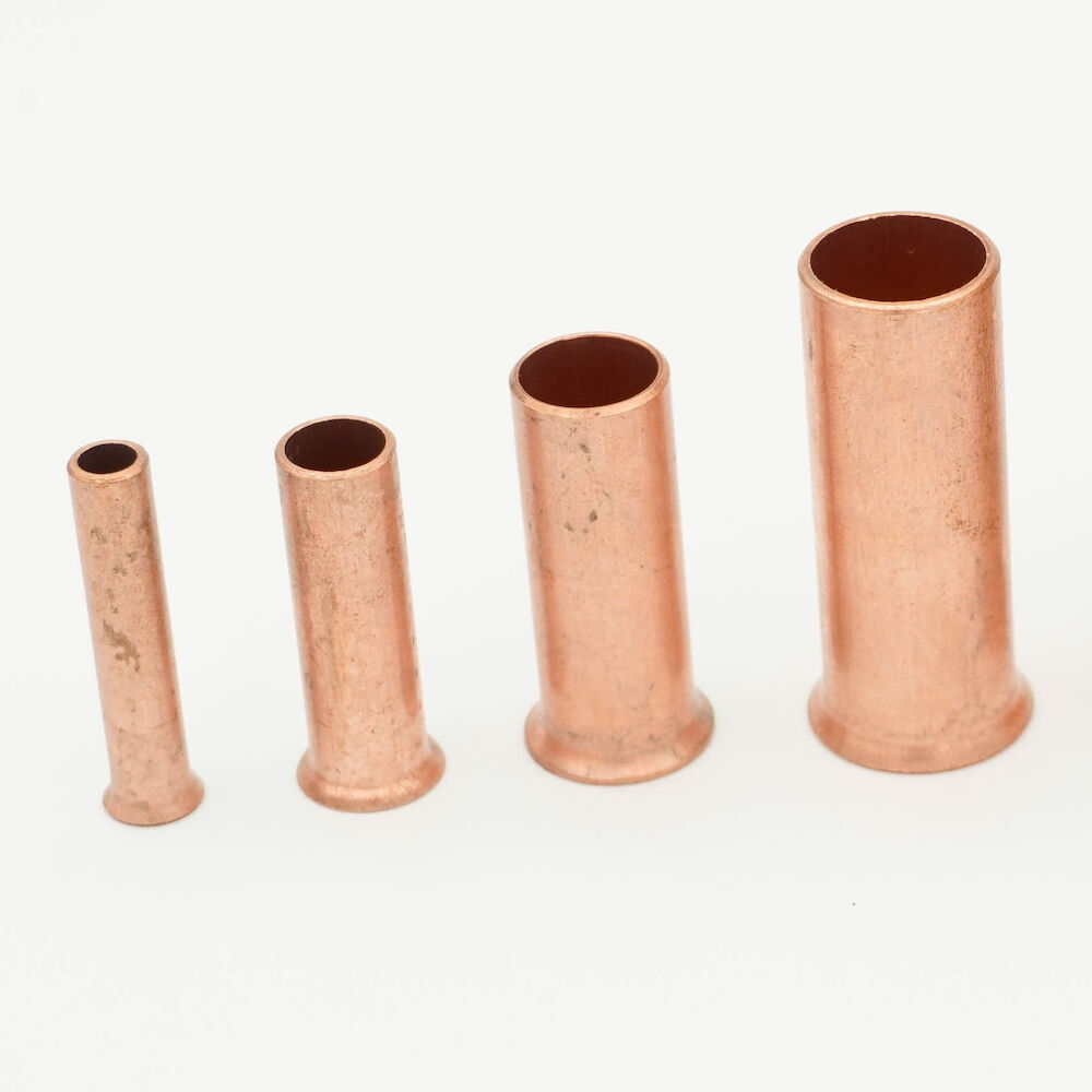 Python Copper Stub