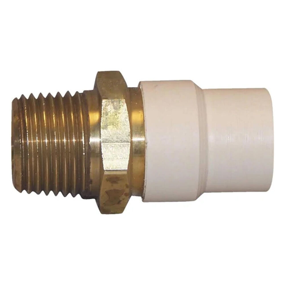 1 MPTxCTS SOC CPVC LL BRS MALE TRANS ADPT
