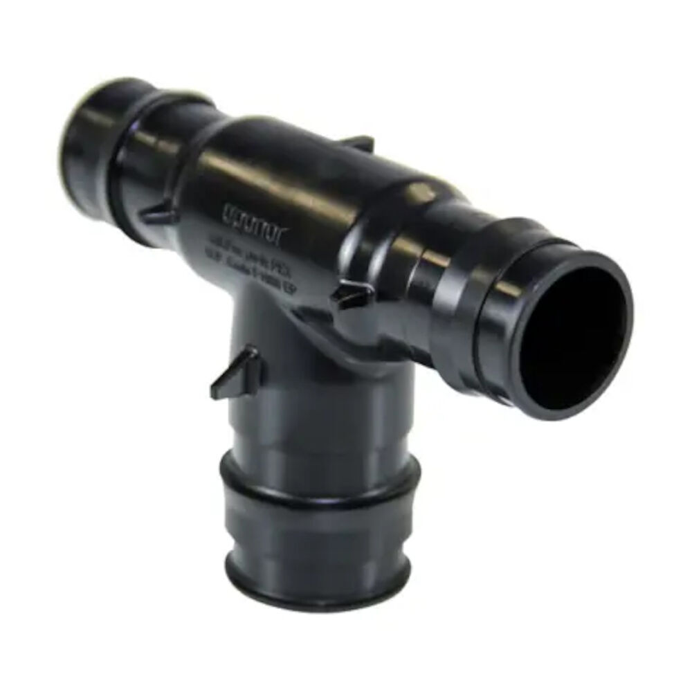 Uponor ProPEX® 1-1/2 x 1-1/2 x 1/2"Reducing PEX Tee 1875967