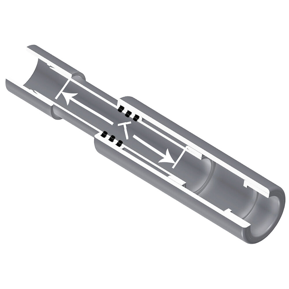 Pipe PVC & CPVC Expansion Joints First Supply