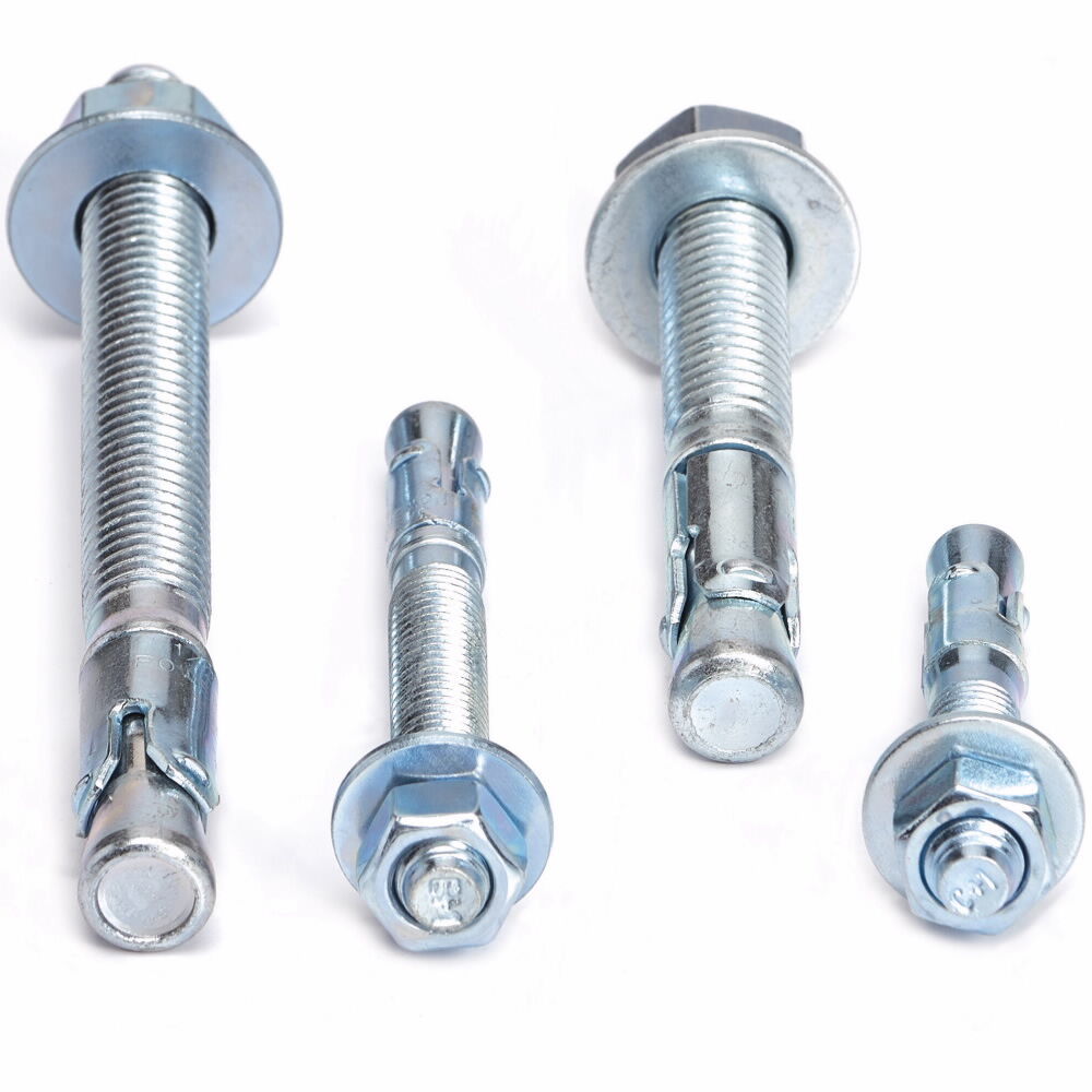 AWA-62-350 WEDGE ANCHOR, 5/8 in X 3-1⁄2 in (20/BX)