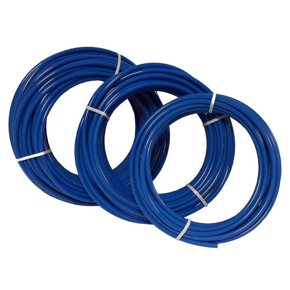 55994C LKC/HT Replacement Wall Tube, Poly 1/4" x .040 Wall, Import