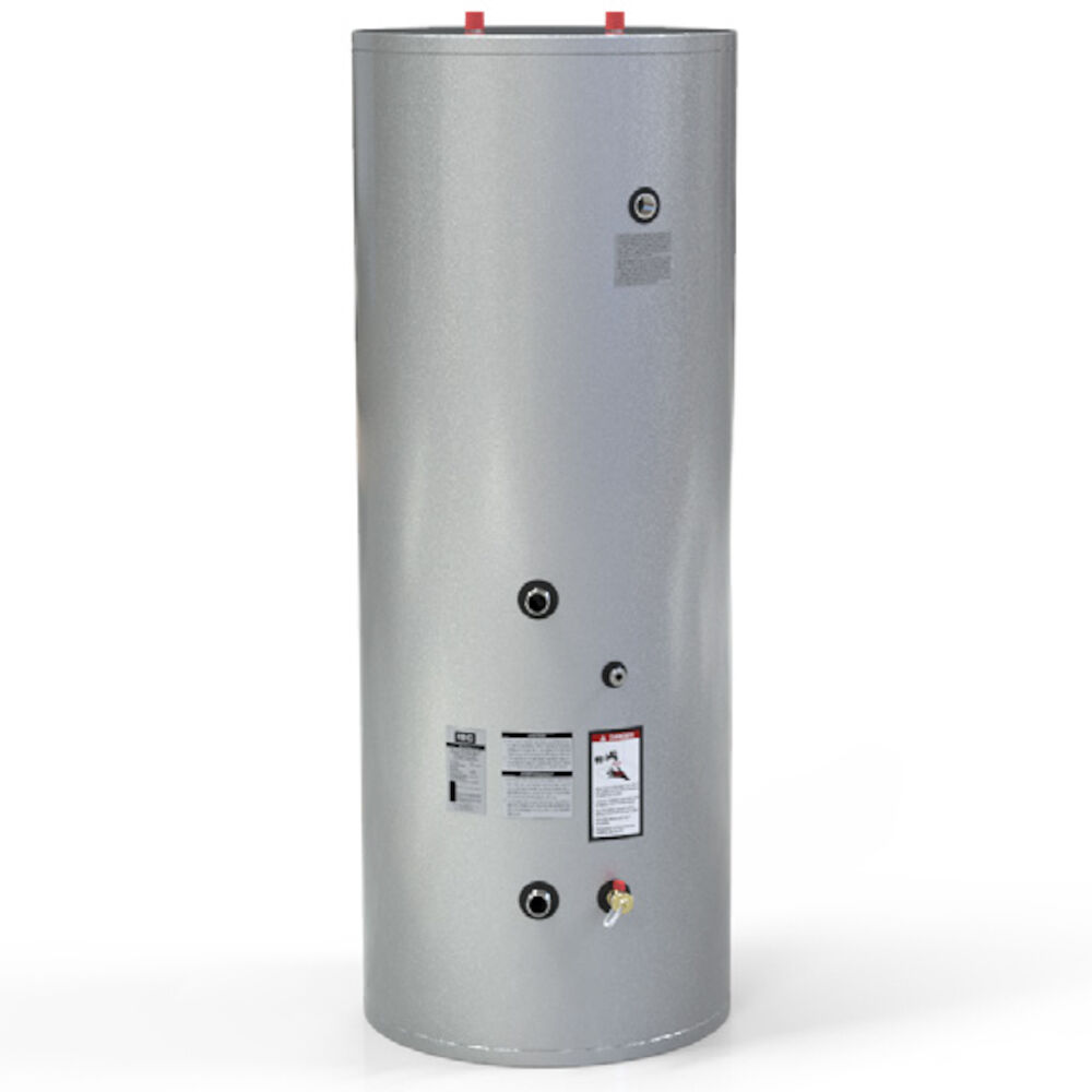 Indirect Fired Water Heaters First Supply