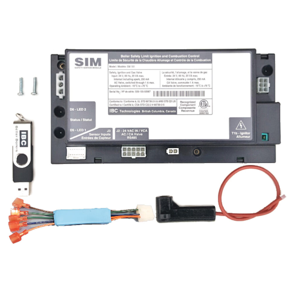 Safety Ignition Module+ (SIM+)