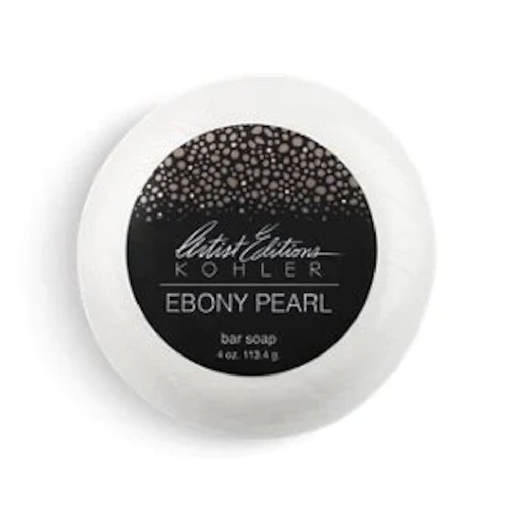 K25504-TB2-NA BAR SOAP- EBONY PEARL - Discontinued