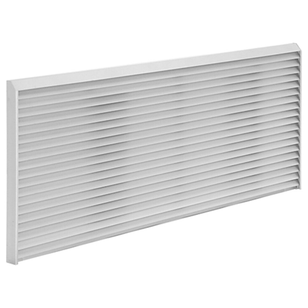 Aluminum Architectural Outdoor Grille