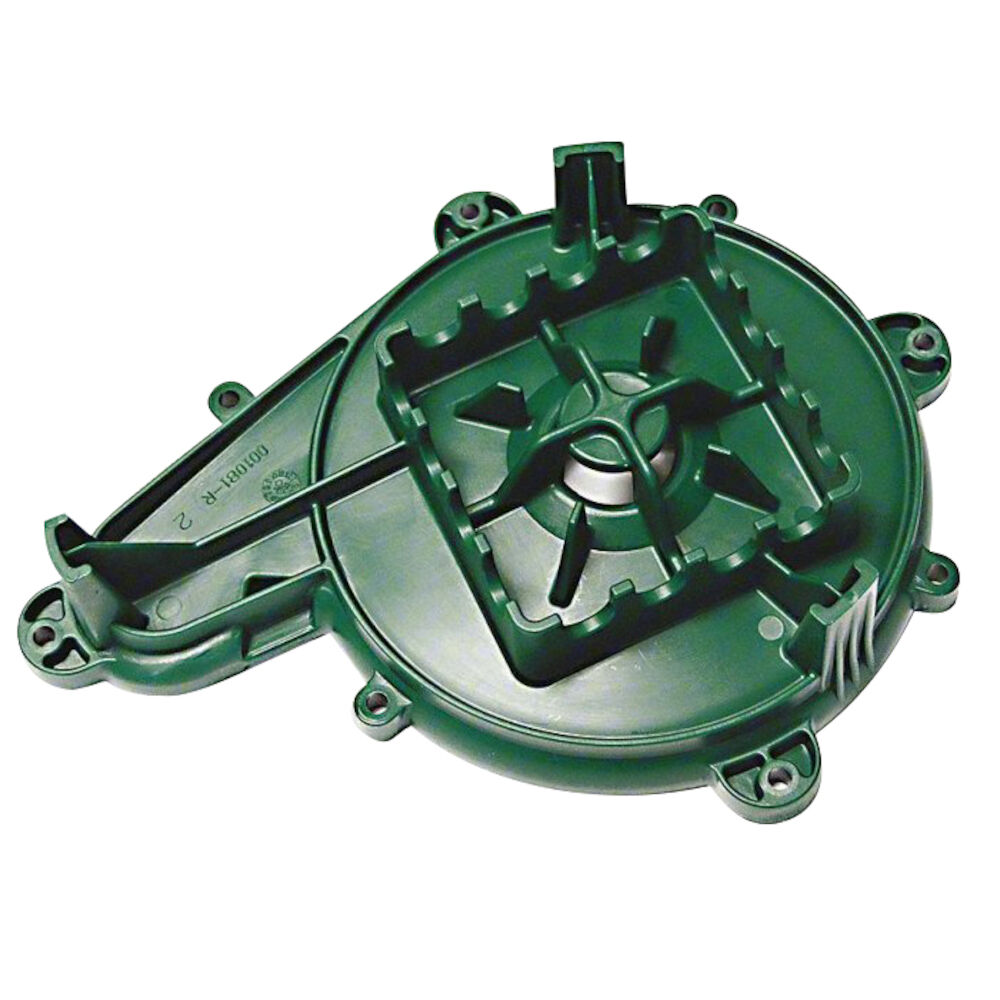002690 Base & Strainer Assembly
