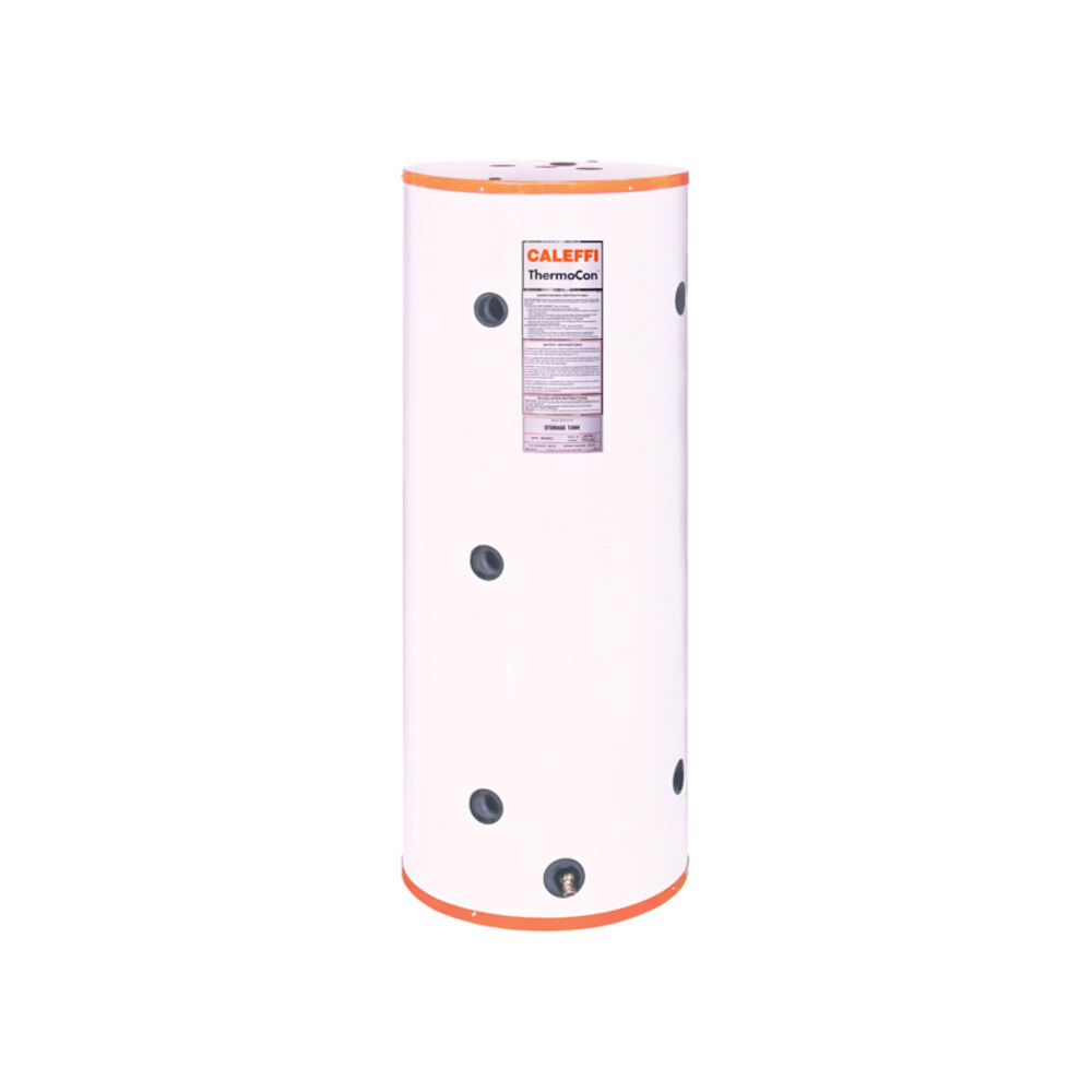 Caleffi ThermoCon™ NAS20080 Storage Tank, 80 gal Tank, 24 in Dia- Discontinued