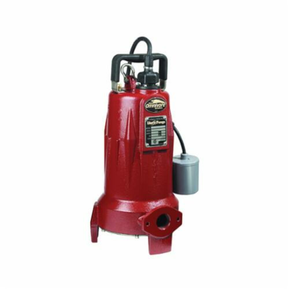 Stage Submersible Grinder Pump 
