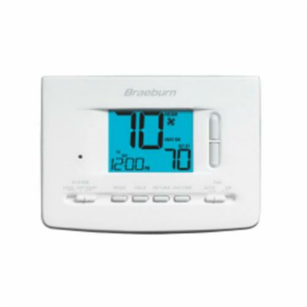 2020 Economy Thermostat, Programmable Thermostat, 45 to 90 Degree F Control