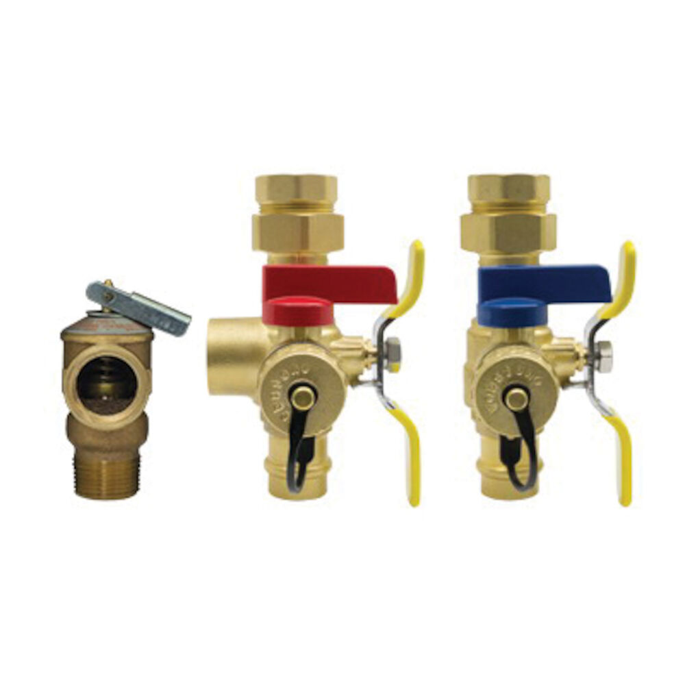 3/4 PRS LF EXP E2 w/PRV