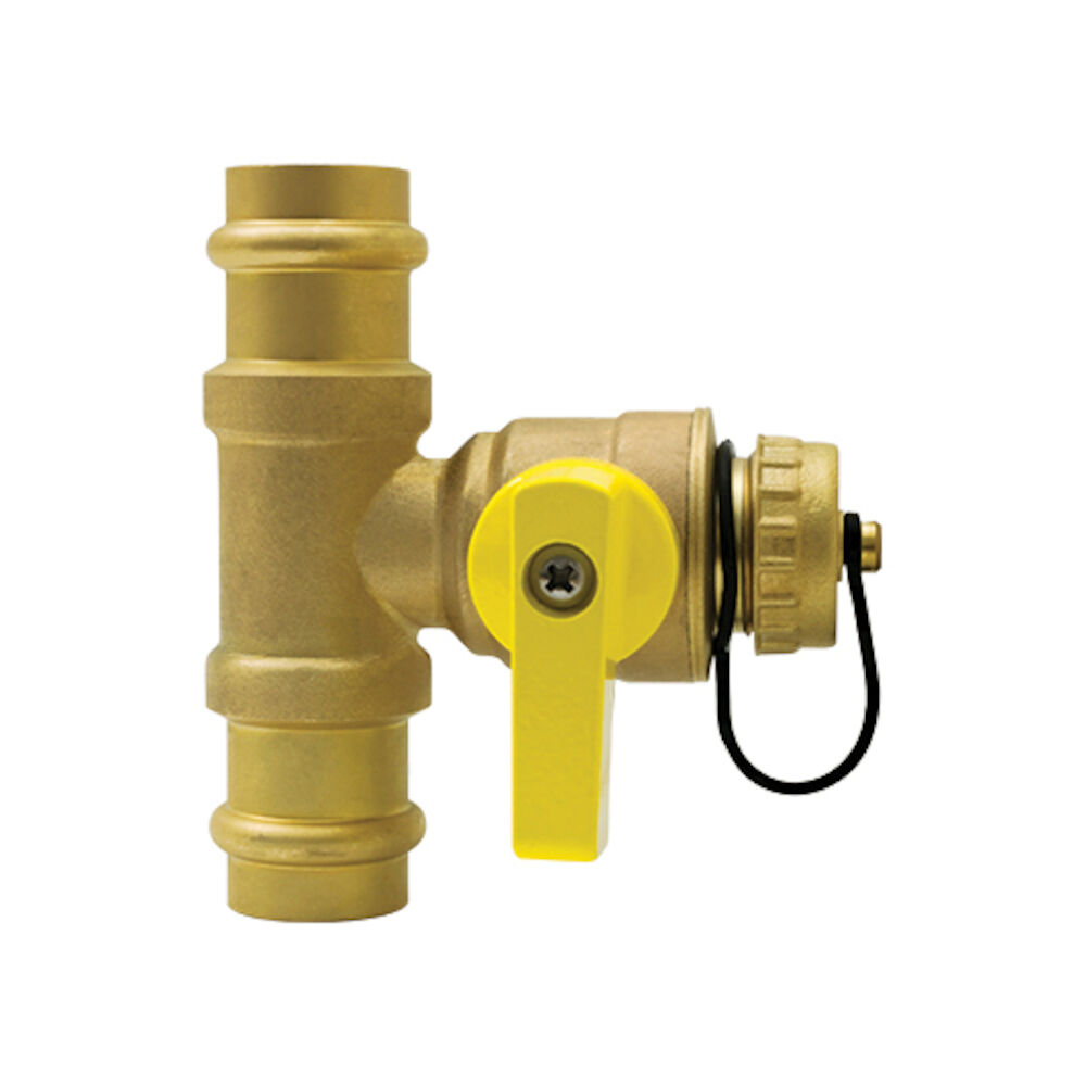 3/4 PRS LF T-Drain