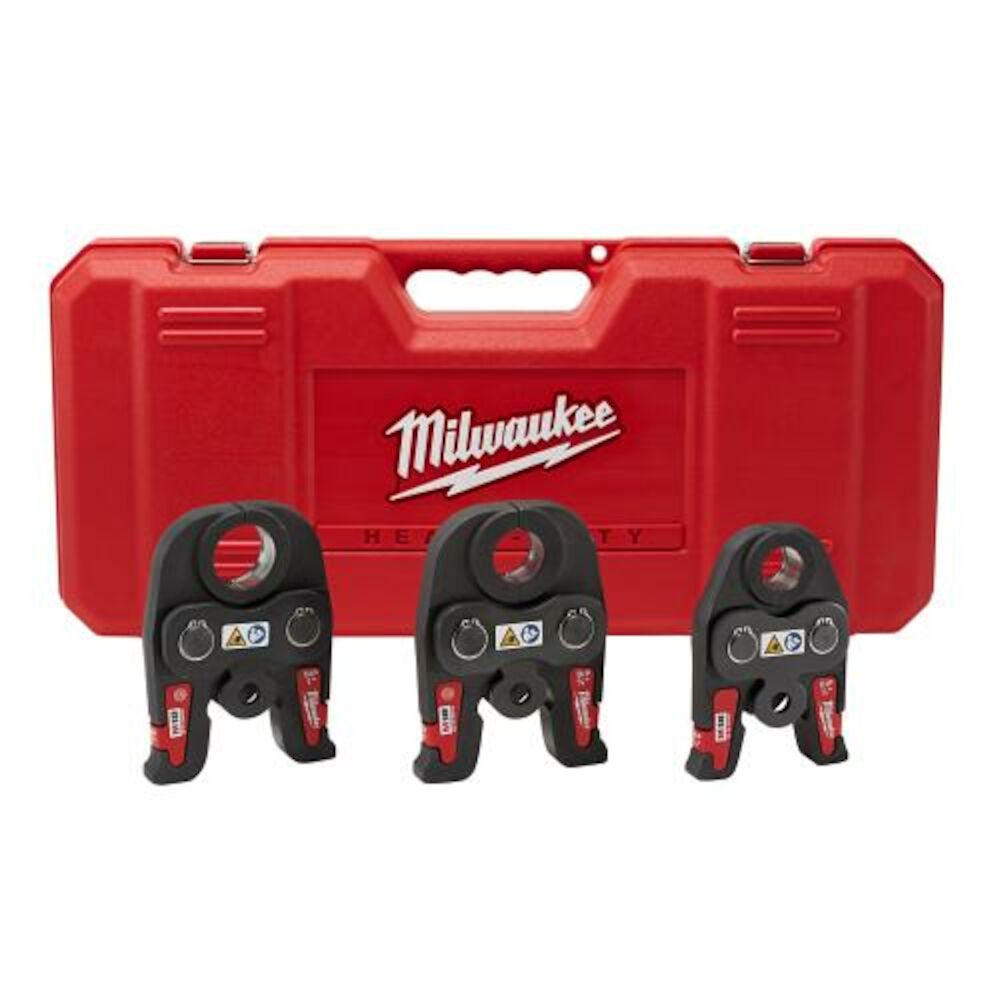 Milwaukee 49-16-2696 M18 Press Jaw Kit