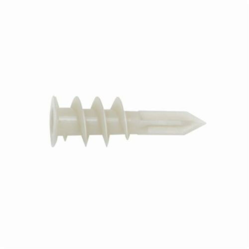 B-Line AZD-8K Self-Drilling Single Slotted Wallboard Anchor Kit, Steel