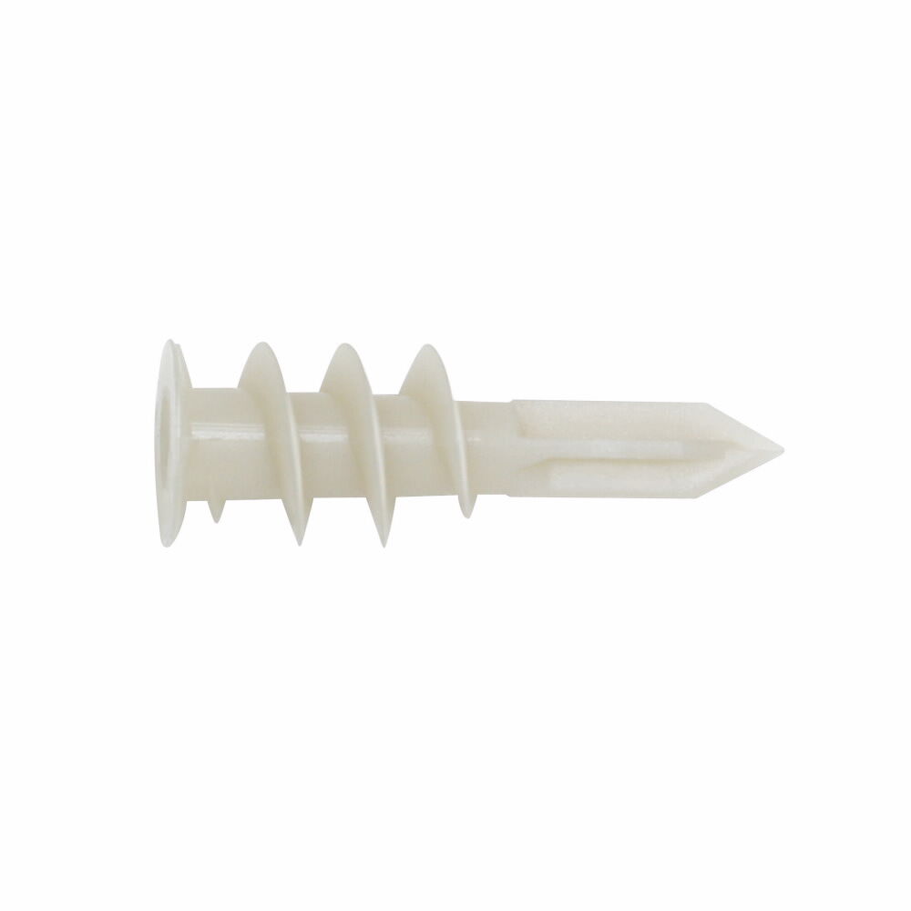B-Line APD-8K Self-Drilling Wallboard Anchor Kit, Plastic