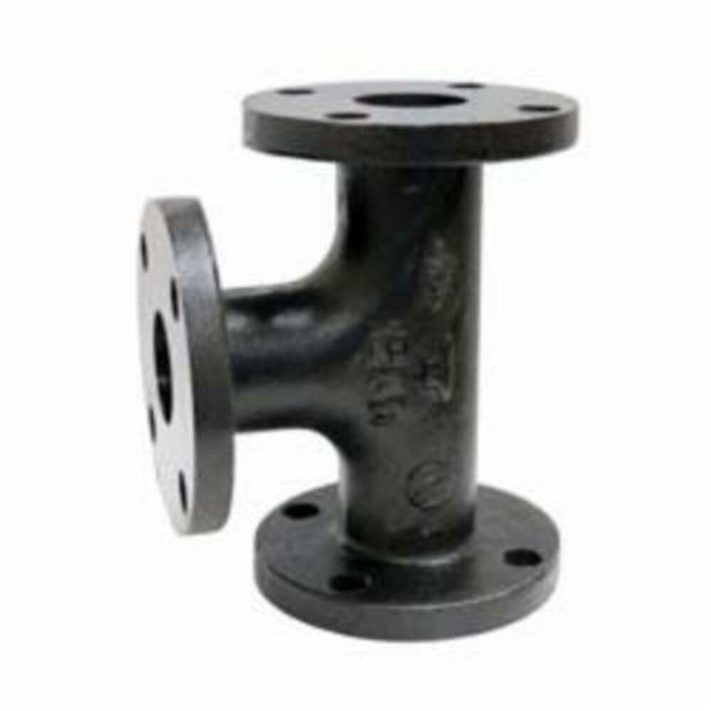 1.25 Anvil International 0300032208 Cast Iron Tee Fitting Black 1.25 Anvil International 0300032208 Cast Iron Tee Fitting Black