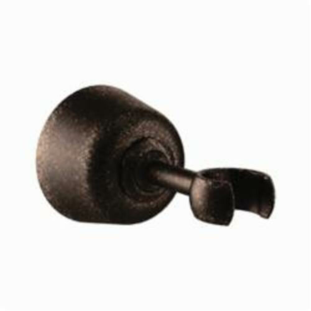 114348ORB Hand Shower Bracket With Integral Cradle, Wall Mount, Metal