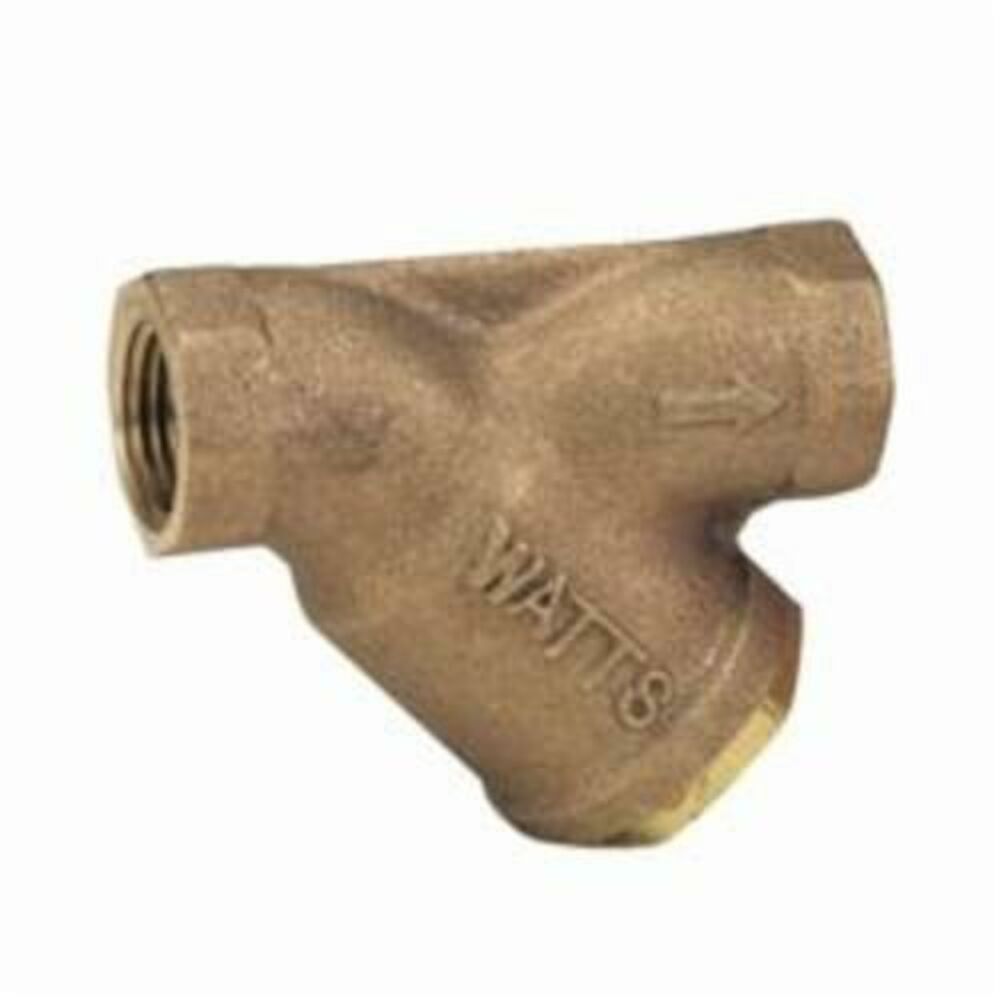 0123132 LFS777, LFS777SM1-20 Wye Strainer With 304 Stainless Steel Screen