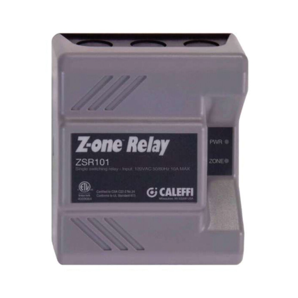 1-Zone 120V