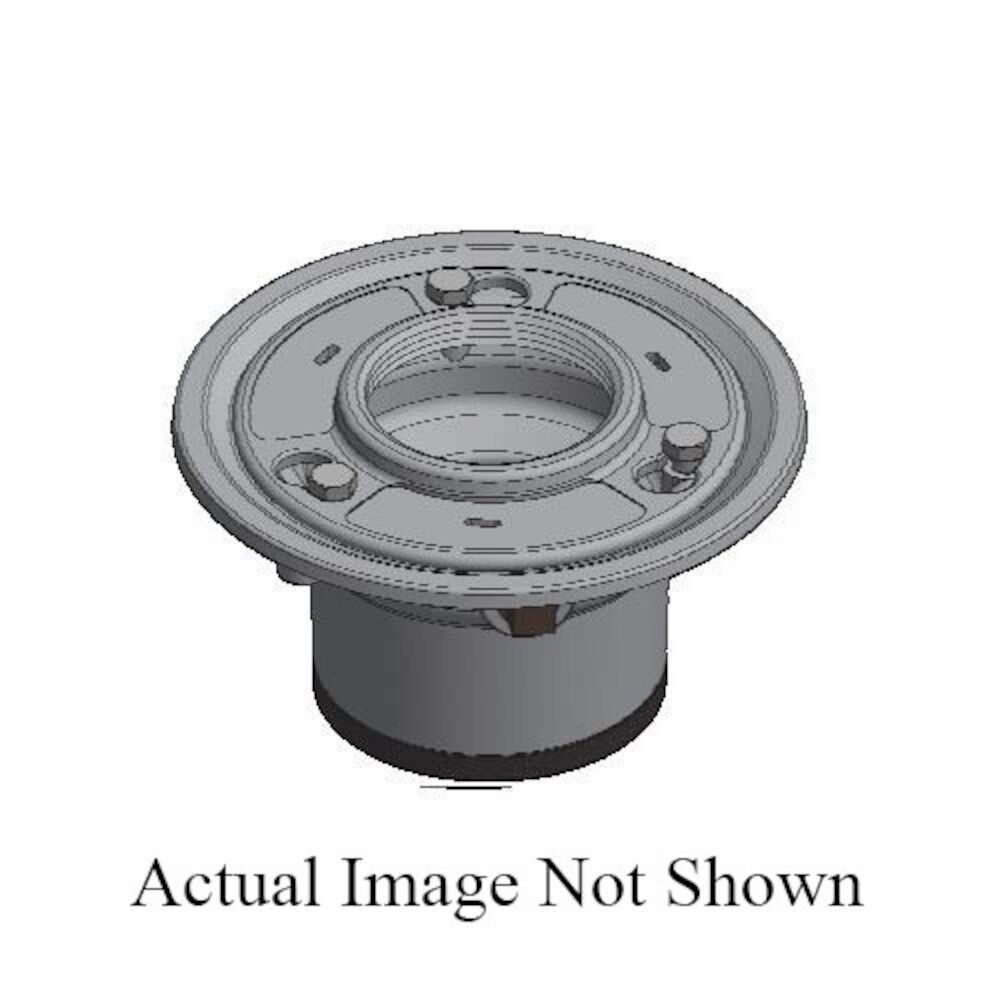 235149 Body Assembly, 1860 Planter Drain, 2 in No Hub
