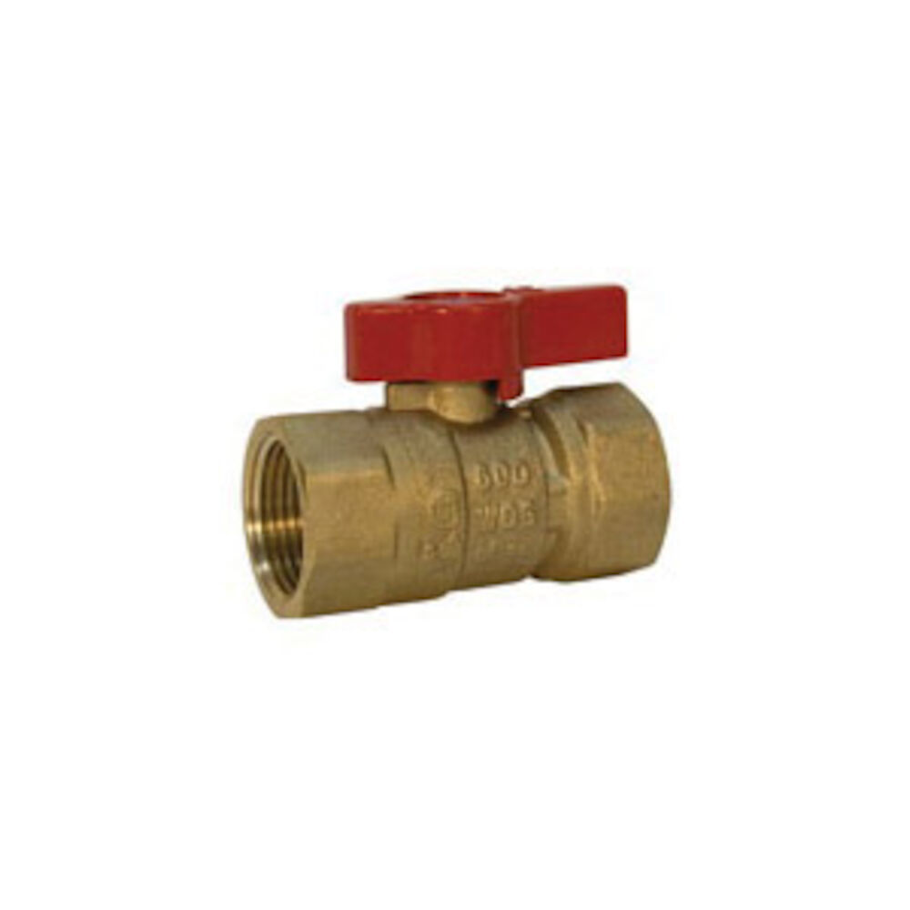NIBCO GB1A 1/2 Ball Valve