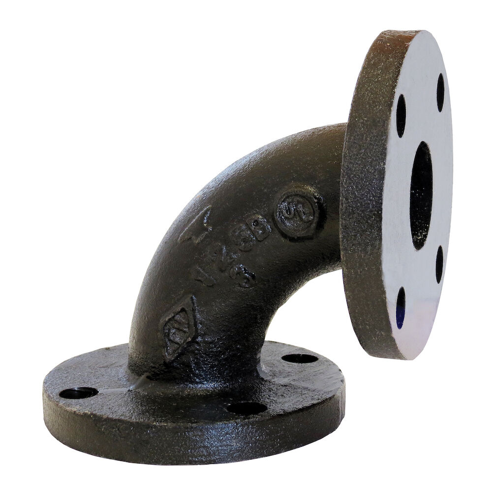 Flanged Pipe Elbows First Supply