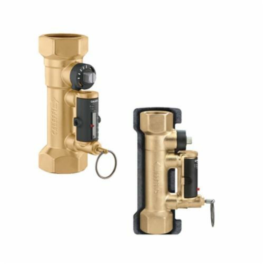 132 QUICKSETTER Balancing Valve w/ Flow Meter 3/4 in. NPT