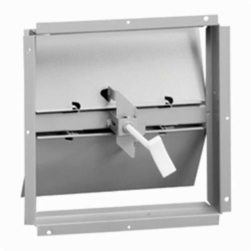 Butterfly Damper
