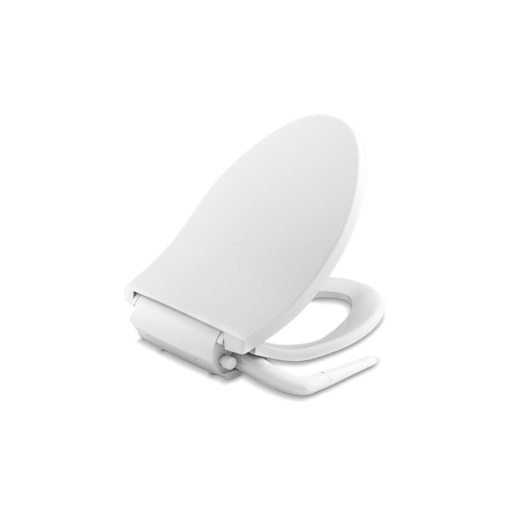 Kohler® Puretide™ Quiet-Close™ Manual Cleansing Elongated Toilet Seat