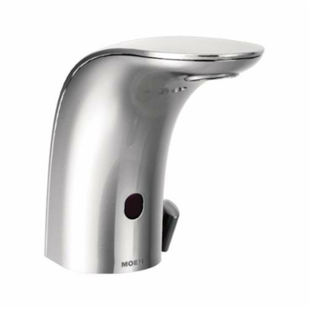 Moen® 8554 M-POWER™ Touchless Chrome Lavatory Faucet