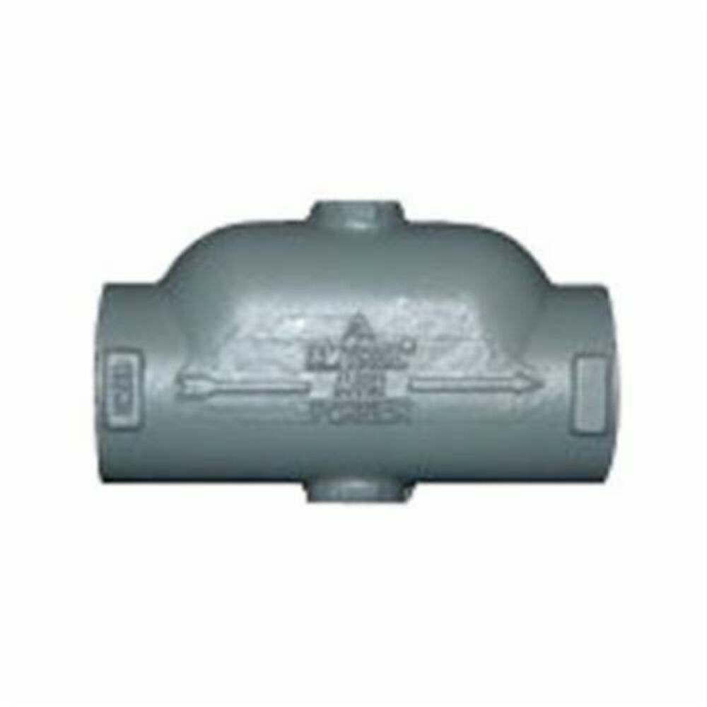 Amtrol® 443-1 Air Purger, 125 psi, Cast Iron, Domestic