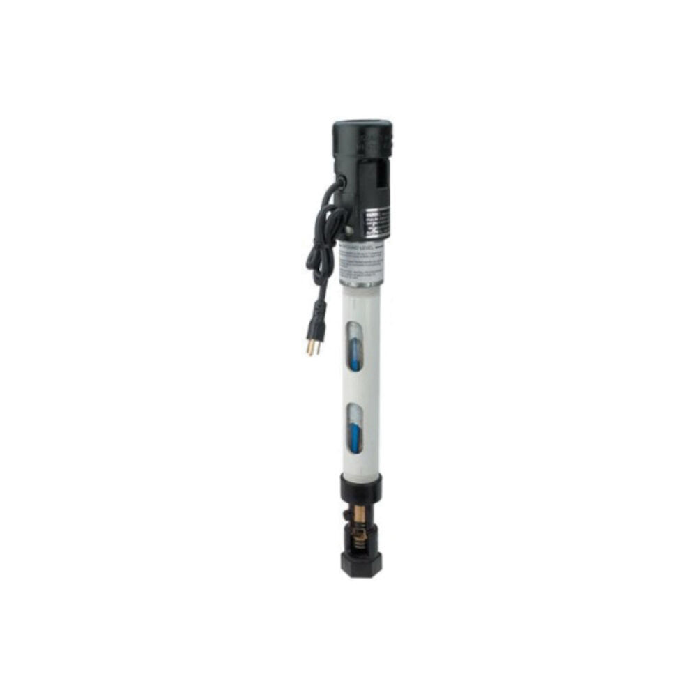 Merrill™ Any Temp® H-3000 DH7506D Deluxe Heated Yard Hydrant With Drain  Back, 3/4 in, Pipe Threaded, 6 ft Bury, 78 in OAL, Domestic | First Supply