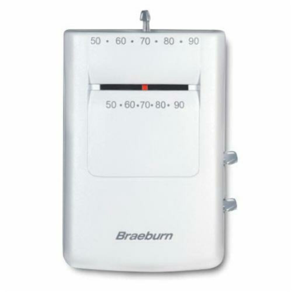 500 Builder 1-Stage Thermostat, Mechanical