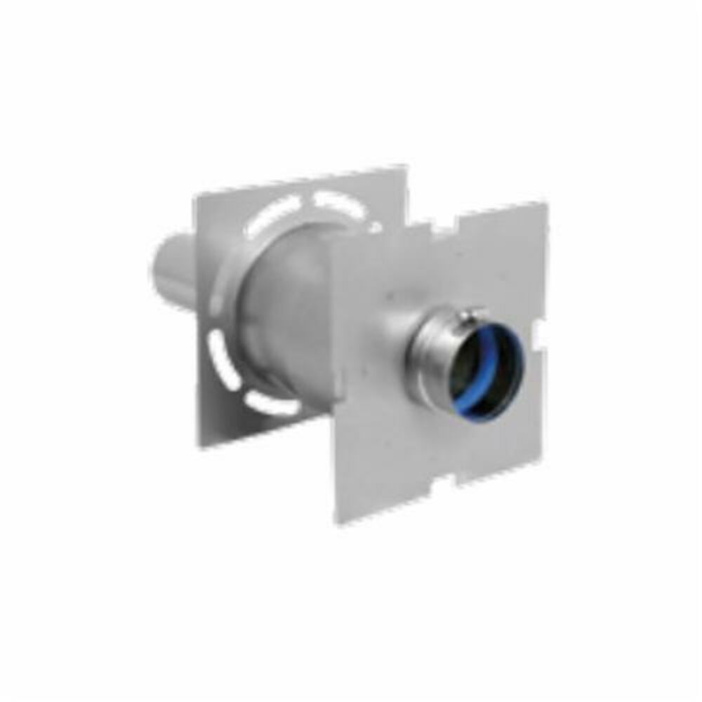 FasNSeal® FSWT3 Wall Thimble With Adjustable Vent Length, 3 in Dia x 18 in L, Stainless Steel - Discontinued