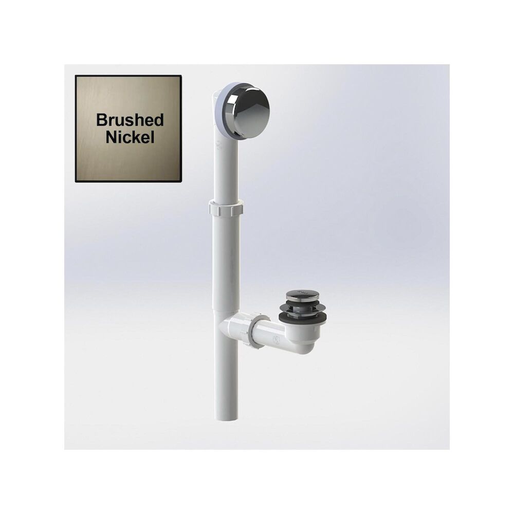 Bath Wastes & Overflow First Supply