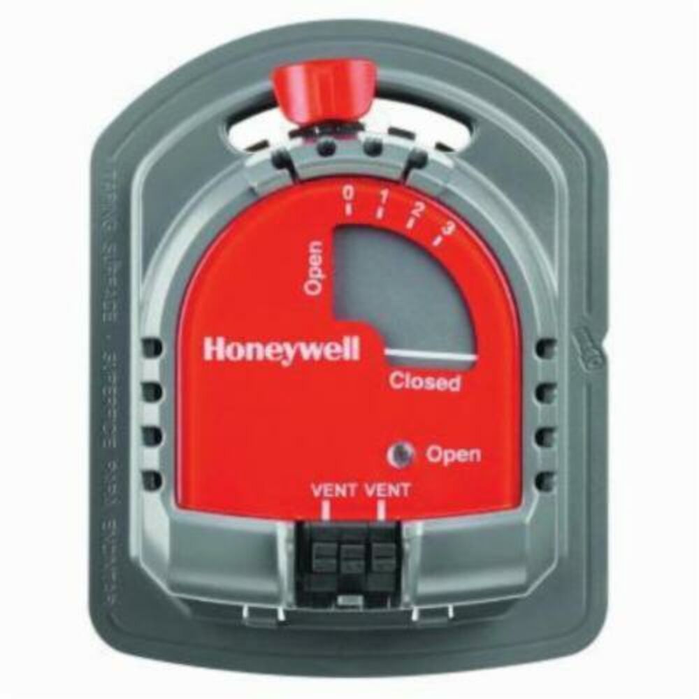 Honeywell M847D-VENT/U 2-Position Replacement Spring Return Actuator, 24 VDC, Power Open, Spring Closed Motor