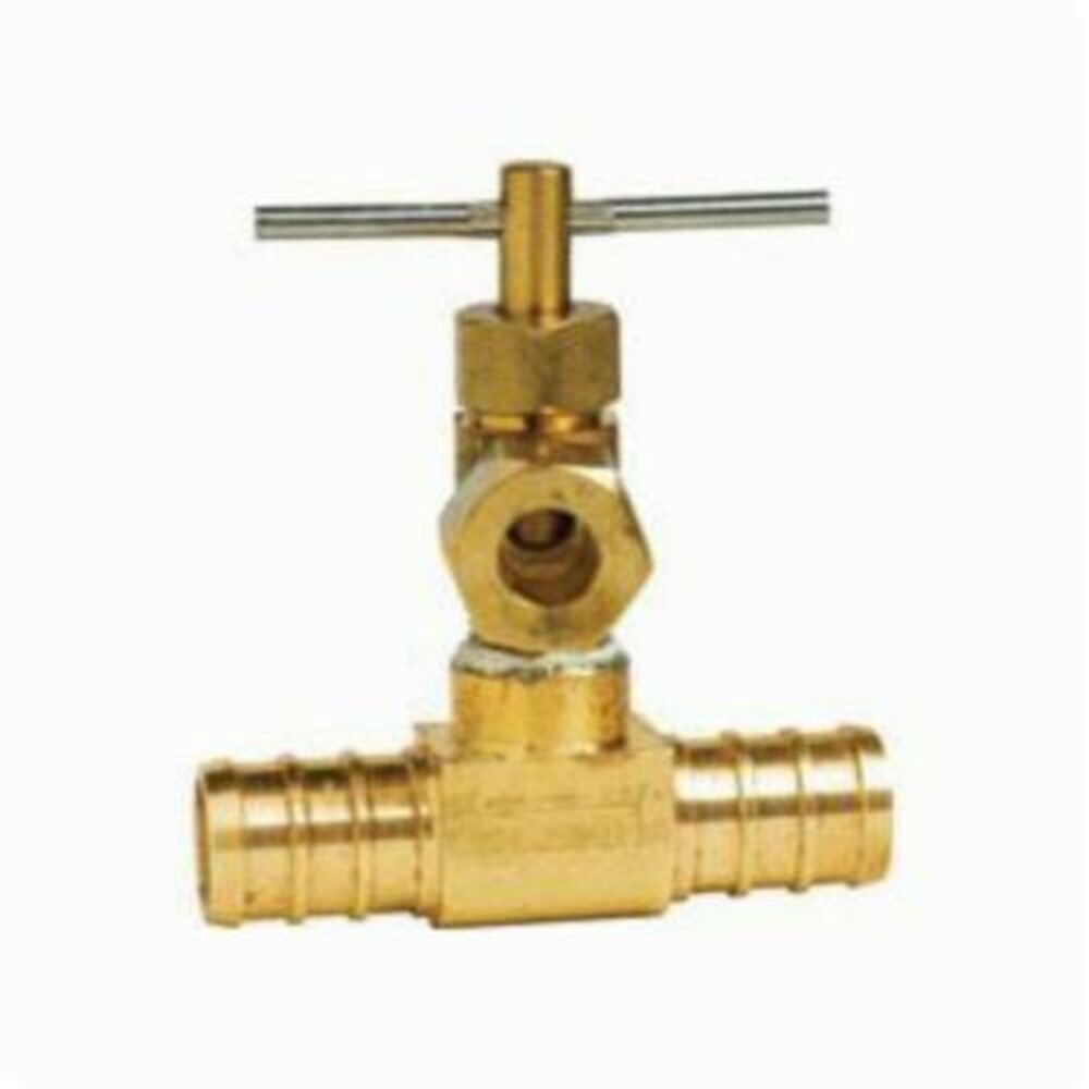 ice maker needle valve
